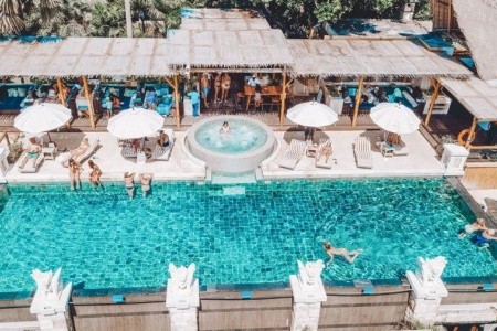 Bali Mandira Beach Resort (Legian) - 21