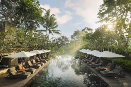 Maya Ubud Resort Bali - 2