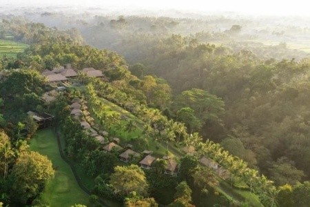 Maya Ubud Resort Bali - 3