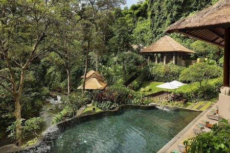 Maya Ubud Resort Bali - 4