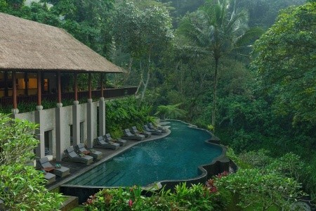 Maya Ubud Resort Bali - 5