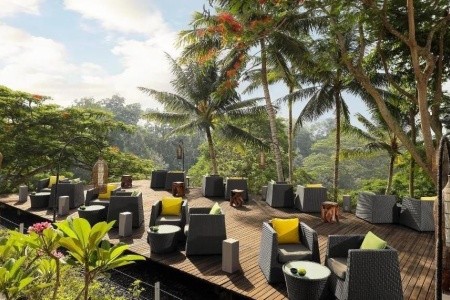 Maya Ubud Resort Bali - 7