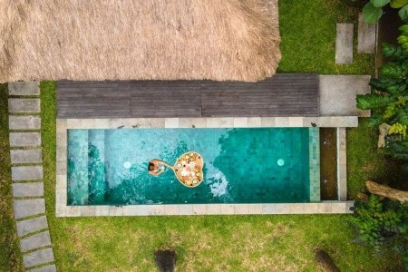 Maya Ubud Resort Bali - 9