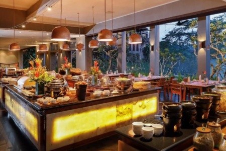 Maya Ubud Resort Bali - 10