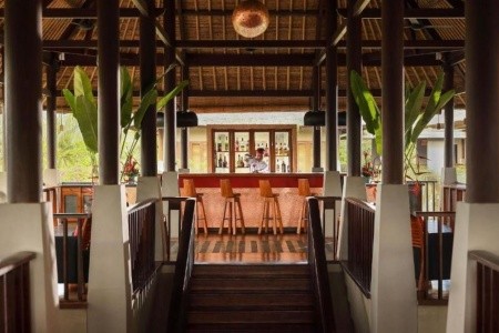 Maya Ubud Resort Bali - 11