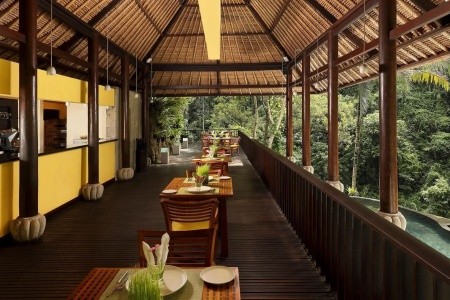 Maya Ubud Resort Bali - 12