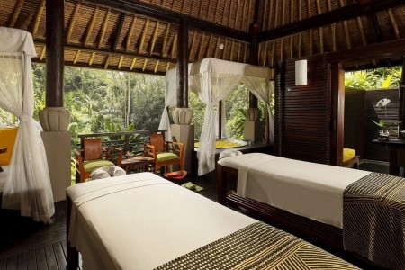 Maya Ubud Resort Bali - 13