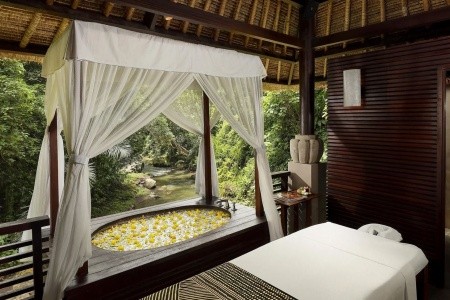 Maya Ubud Resort Bali - 14