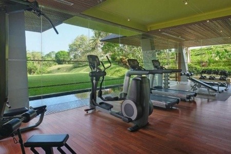 Maya Ubud Resort Bali - 15