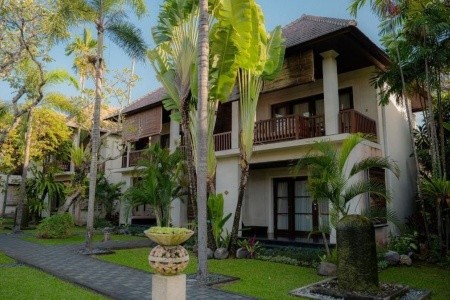 Bali Sanur Griya Santrian Resort 9 dňový pobyt Raňajky Letecky Letisko: Praha February 2026 (11/02/26-19/02/26)