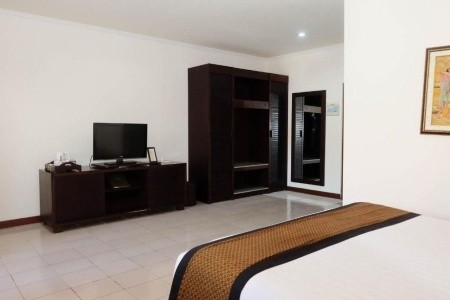 Bali Sanur Griya Santrian Resort 9 dňový pobyt Raňajky Letecky Letisko: Praha February 2026 (11/02/26-19/02/26)