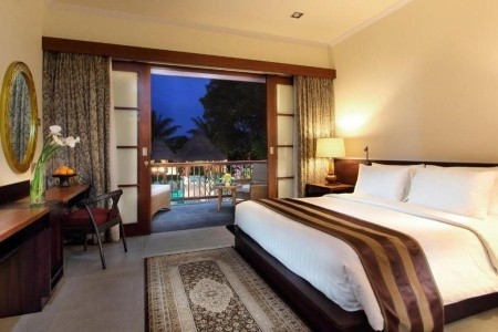 Bali Sanur Griya Santrian Resort 9 dňový pobyt Raňajky Letecky Letisko: Praha February 2026 (11/02/26-19/02/26)