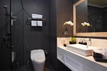 Bali Sanur Griya Santrian Resort 9 dňový pobyt Raňajky Letecky Letisko: Praha February 2026 (11/02/26-19/02/26)