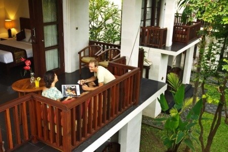 Bali Sanur Griya Santrian Resort 9 dňový pobyt Raňajky Letecky Letisko: Praha February 2026 (11/02/26-19/02/26)