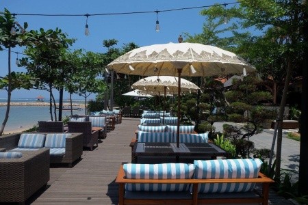 Bali Sanur Griya Santrian Resort 9 dňový pobyt Raňajky Letecky Letisko: Praha February 2026 (11/02/26-19/02/26)