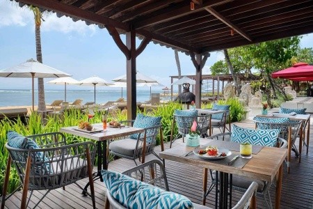 Bali Sanur Griya Santrian Resort 9 dňový pobyt Raňajky Letecky Letisko: Praha February 2026 (11/02/26-19/02/26)