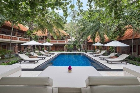 Bali Sanur Griya Santrian Resort 9 dňový pobyt Raňajky Letecky Letisko: Praha February 2026 (11/02/26-19/02/26)