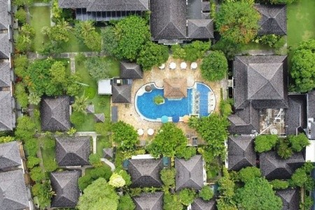Rama Beach Resort & Villas (Tuban) - 2