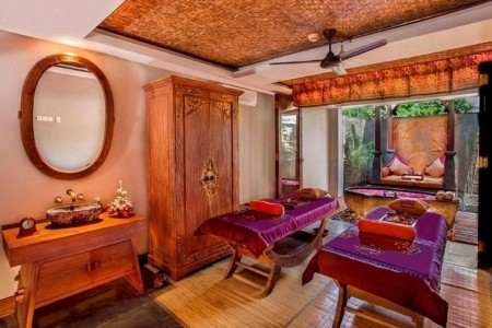 Rama Beach Resort & Villas (Tuban) - 19