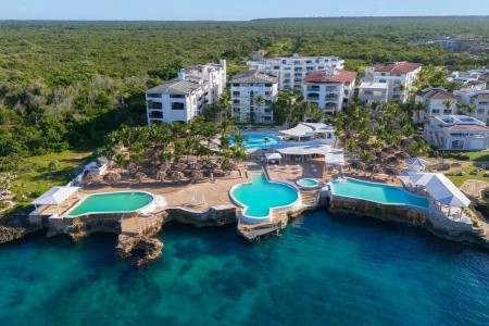 Dominikána: Neobjevený ráj + pobyt v Hotel HM Alma de Bayahibe - Adults Only