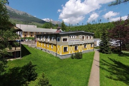 Apartmány Koliba Kamzík