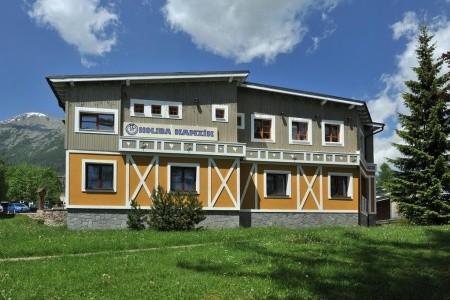Apartmány Koliba Kamzík