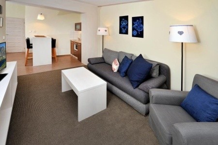 Apartmány Koliba Kamzík
