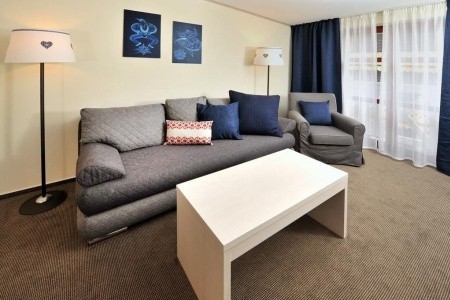 Apartmány Koliba Kamzík