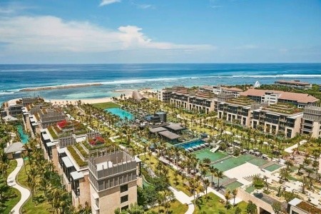 The Apurva Kempinski Bali - 3