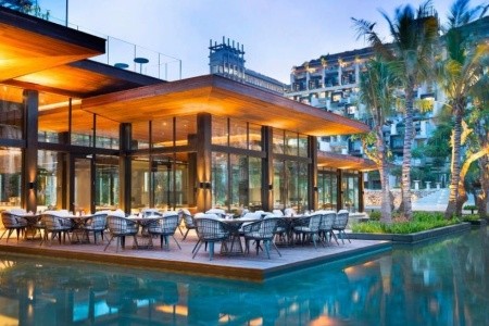 The Apurva Kempinski Bali - 14