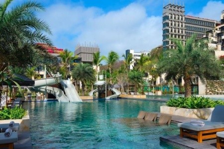 The Apurva Kempinski Bali - 21