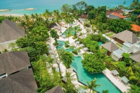 The Anvaya Beach Resorts Bali All Inclusive