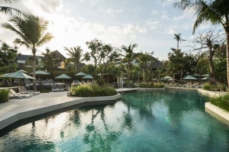 The Anvaya Beach Resorts Bali - 9