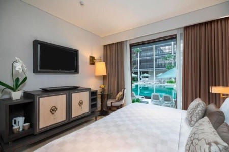 The Anvaya Beach Resorts Bali - 14