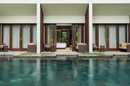 The Anvaya Beach Resorts Bali - 20