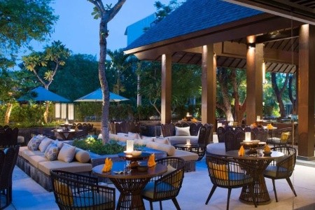 The Anvaya Beach Resorts Bali - 25