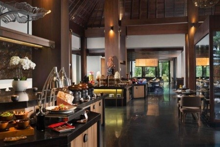 The Anvaya Beach Resorts Bali - 26