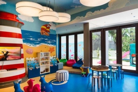 The Anvaya Beach Resorts Bali - 28