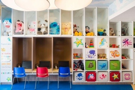 The Anvaya Beach Resorts Bali - 29