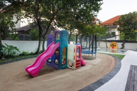 The Anvaya Beach Resorts Bali - 30