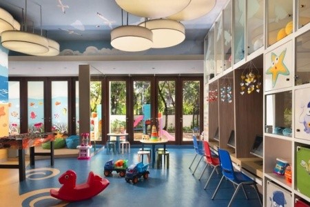 The Anvaya Beach Resorts Bali - 31