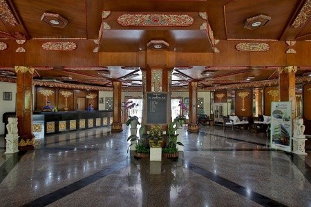 The Jayakarta Bali Beach (Legian) - 8