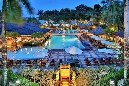 The Jayakarta Bali Beach (Legian) - 19