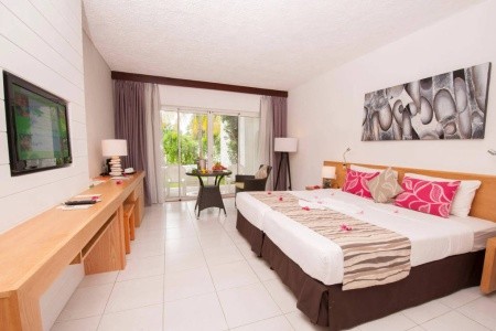 Maurícius Trou aux Biches Casuarina Resort & Spa 11 dňový pobyt Plná penzia Letecky Letisko: Praha January 2026 ( 6/01/26-16/01/26)