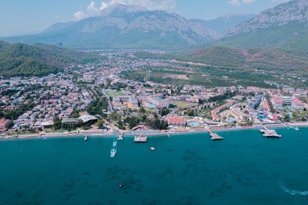 Turecko, Kemer, Rox Resort, za <span>13.700</span> Kč