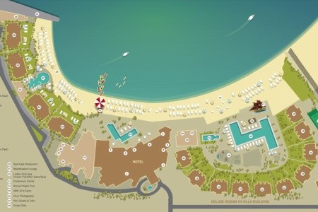 Doubletree By Hilton & Spa Marjan Island - 2