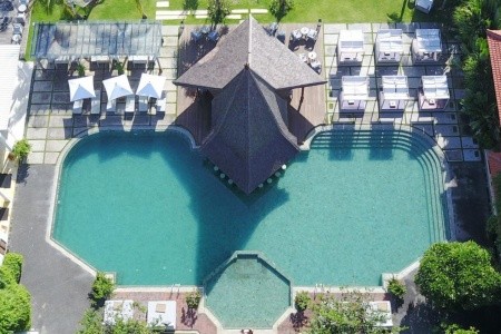 Bali  Sadara Boutique Beach Resort 17 dňový pobyt Raňajky Letecky Letisko: Praha May 2026 ( 7/05/26-23/05/26)