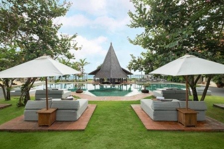 Bali  Sadara Boutique Beach Resort 17 dňový pobyt Raňajky Letecky Letisko: Praha May 2026 ( 7/05/26-23/05/26)