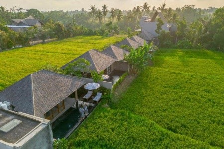 Kaamala Resort Ubud - 2