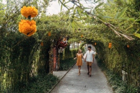 Kaamala Resort Ubud - 8